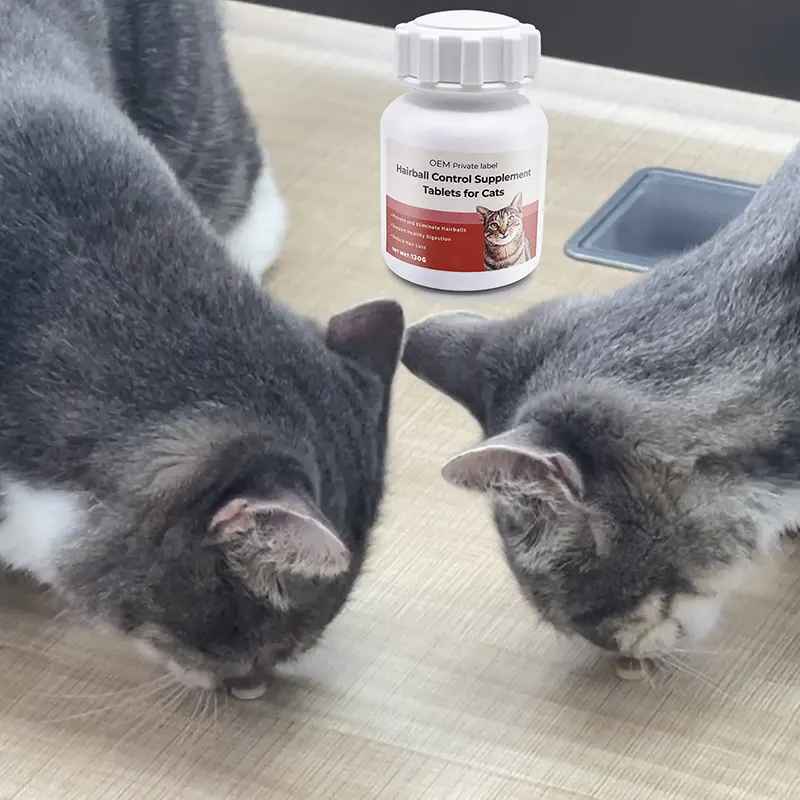 Cat Health Supplies