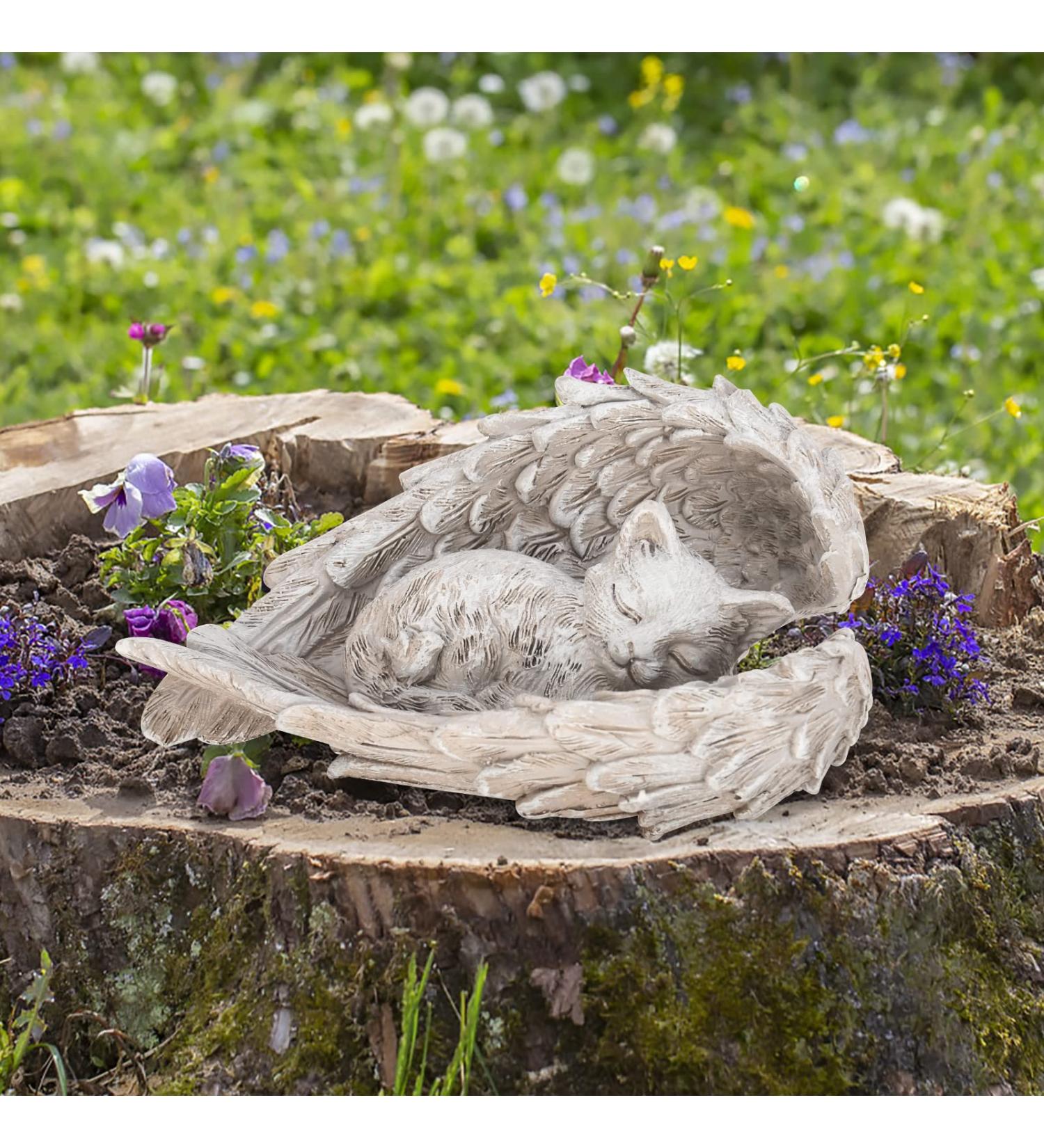 Cat Memorials & Funerary