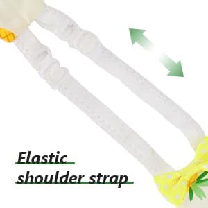 Bird Diaper, Pet Bird Cute Diaper Parrot Diapers Flying Costume Pigeon Pants Reusable Waste Accessories for Parrots Pigeons Pet Supplies (M)