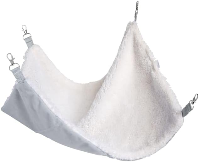 Prevue Pet Products Replacement Hammock for 7500 & 7501 cat Cages, Grey
