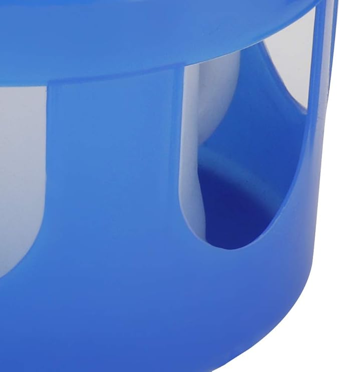 Generic Water Dispenser, Pigeon Waterer, Bird Water Dispenser, Innovative Bird Waterer, Large Capacity Bird Feeder, Large Capacity Automatic Bird Pigeon Feeder Water Dispenser Waterer(4L)