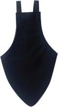 Avian Fashions FeatherWear FlightSuit X-Wide(9) Bird Diaper in Black