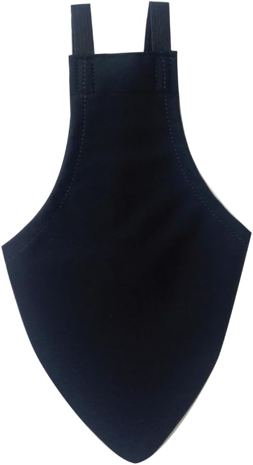 Avian Fashions FeatherWear FlightSuit Custom Wide(7.5) Bird Diaper in Black