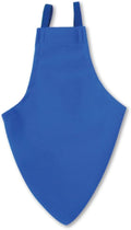Avian Fashions FeatherWear FlightSuit X-Wide Long(11) Bird Diaper in Blue