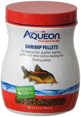 Aqueon Shrimp Pellets [Set of 2] Size: 6.5 Ounce