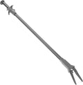 DOITOOL Aquatic Plant Tweezers Ergonomic Plastic Tongs for Easy Trimming Plant Removal Fish Tanks Resistant Design for Aquarists