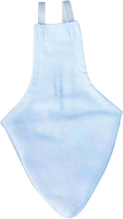 Avian Fashions FeatherWear FlightSuit Small(4) Bird Diaper in White