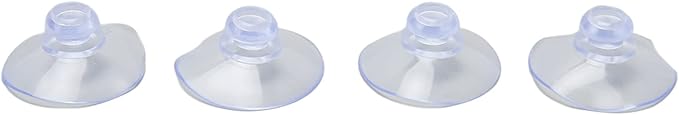 Fish Breeder Box, High Transparency Acrylic Hatchery Incubator Tank, Aquarium Fish Breeding Box with Suction Cups, Isolation Box for Baby Fishes Shrimp Clownfish, Easy to Observe a (14 * 8 * 9CM)