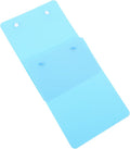 Healifty 2Pcs Fish Breeding with Suction Cup Large Smooth Surface Spawning Plate for Angelfish Breeding Tank Hatchery