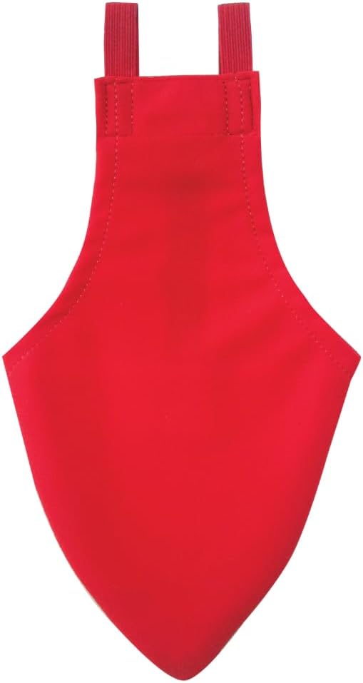Avian Fashions FeatherWear FlightSuit Large(6) Bird Diaper in Red