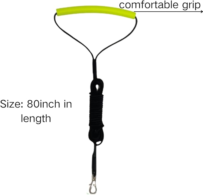 Adjustable Bird Diaper Harness Flight Suit Clothes with 80 Inch Flying Leash Rope for Parrots Conure Cockatiel (Yellow,Macaw)