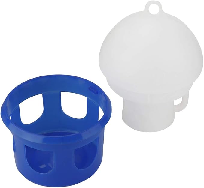 Generic Water Dispenser, Pigeon Waterer, Bird Water Dispenser, Innovative Bird Waterer, Large Capacity Bird Feeder, Large Capacity Automatic Bird Pigeon Feeder Water Dispenser Waterer(4L)