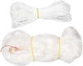 Cat Balcony Net with Hook Nylon Reinforced Balcony Screen Pet Safety Net for Dorm Stair Stairs 3 Sizes- 8x3m