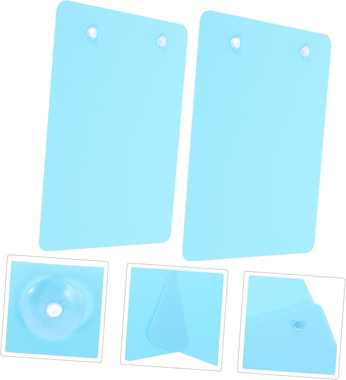 DOITOOL 2pcs Aquarium Fish Supplies Fish Spawning Breeding Box Suction Cups for Angelfish Discus