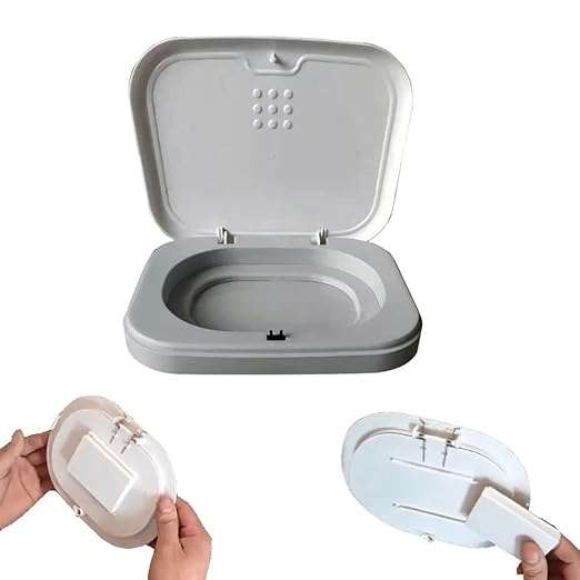 Pet Waste Receptacle