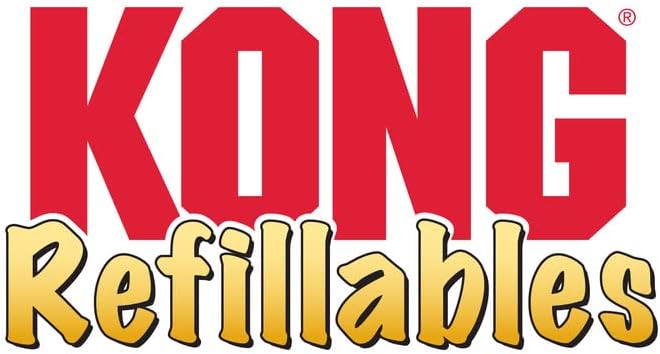 KONG Refillables Catnip Toys, Assorted 2-Pack – Plush Cat Toys with Refillable Catnip Pouch & Premium North American Catnip (Feather Mouse 2 Pack)