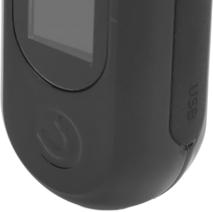 1080P Dog Collar Camera, Lightweight Pet Collar Cam with 0.96 inch LCD Display, 170° Wide Angle, Mini Pet Camera for Dogs Cats