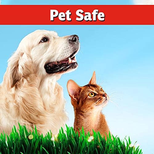 IMUSTGARDEN Dog and Cat Repellent: All Natural Spray to Stop Chewing and Repel from Yards, Plants, and Gardens – 1 Gallon Ready-to-Use Refill