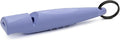ACME Alpha 210.5 Professional Dog Training Whistle with Enhanced Ergonomic Grip. BPA-Free Plastic. 110 dBA. Standardized Frequency for Smaller Dogs. Weatherproof. Made in The UK (Violet Purple)