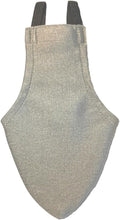 Avian Fashions FeatherWear FlightSuit Medium(5) Bird Diaper in Grey