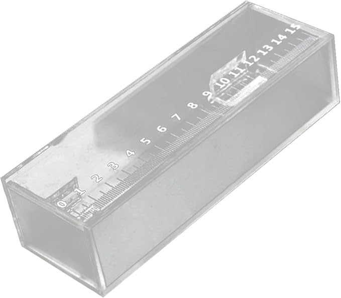 Multipurpose Acrylic Fish Isolation Box for Small Breeding and Observing Clear Breeding Tanks for Home Use Fish Isolation Box