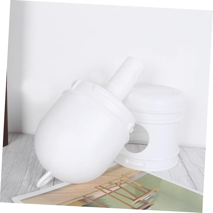 3 Pcs Pheasant Waterer Small Bird Water Dispenser 1l Birds Drinker Plastic Suitable for Chicken Pigeon Quail