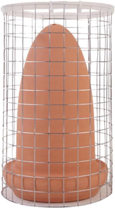 POPETPOP Angelfish Breeding Cone Fish Breeding Pot, Aquarium Breeding Cone, Fish and Shrimp Spawning Bucket for Aquarium Fish Tank Discus Breeding Cone