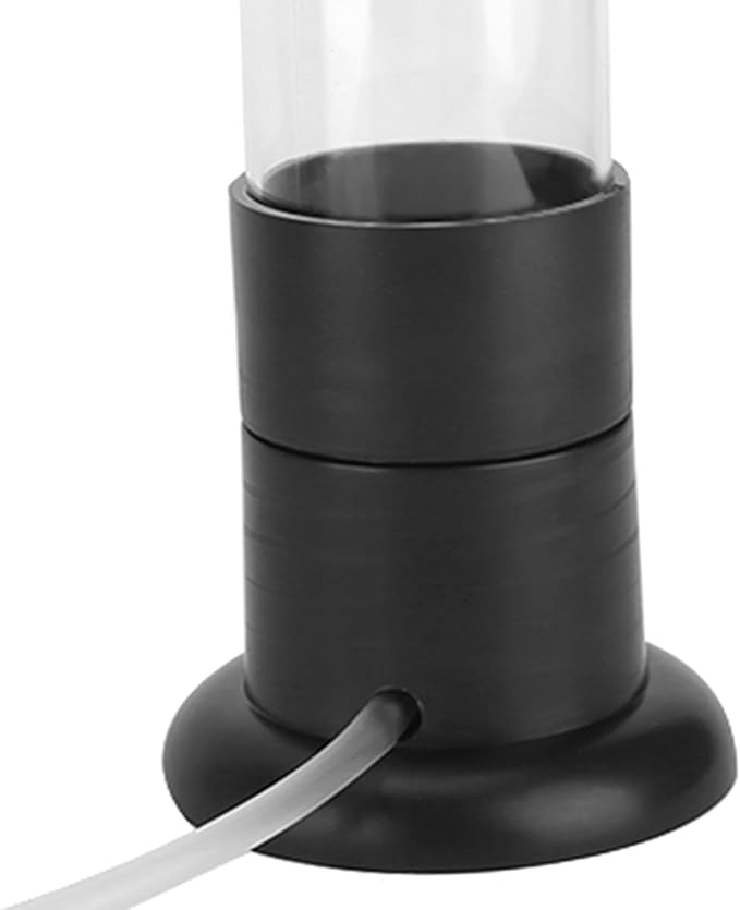 ZJchao Shrimp Incubator 380ml Plastic Fish Pot Brine Hatchery Kit with Suction Cup Holder for Aquarium Shrimp Breeding Hatching