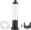ZJchao Shrimp Incubator 380ml Plastic Fish Pot Brine Hatchery Kit with Suction Cup Holder for Aquarium Shrimp Breeding Hatching