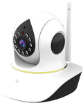 1080P WiFi Camera Indoor IP Camera Pet Monitor 360° PTZ Home Security Surveillance Motion Detection(E/U,Camera Add 32G)