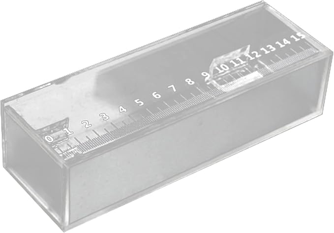 Multipurpose Acrylic Fish Isolation Box for Small Breeding and Observing Clear Breeding Tanks for Home Use Fish Isolation Box