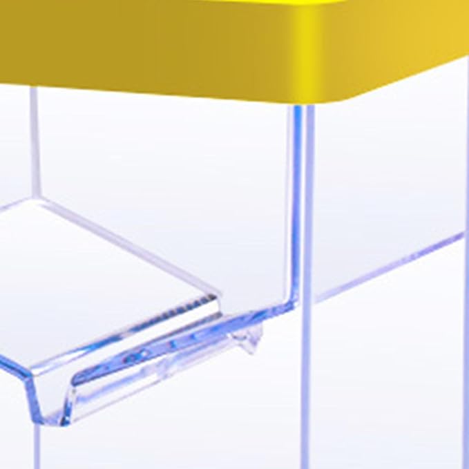Floating Breeder Box Acrylic Incubator for Shrimp Baby, Egg