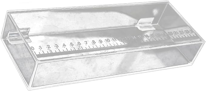 Acrylic Fish Isolation Box for Small Breeding and Observing Clear Breeding Tanks for Home Use Professional Fish Research Tool