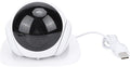 Sorandy Movable Pet Camera, Smart Robot with 360 Rotation 1080p Monitoring Motion Detection 2 Way Talk, Rechargeable WiFi Pet Camera Robot for Dogs Cats Babies Home Surveillance