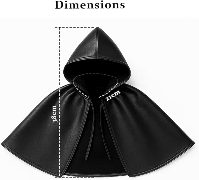 Black Bat Cat Mask and Cloak, Funny Bat Mask Cloak, Halloween, Clothes and Accessories for Cats
