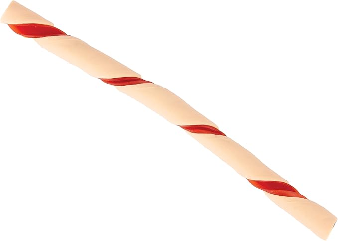 Dreambone Twist Sticks Rawhide Free Dog Chews, Made with Real Chicken, 100 Count (Pack of 1)
