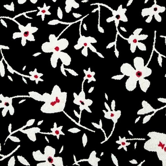 Chicken Diapers Duck Diaper Diaperalls for Hens, Roosters, Ducks, Ducklings - Reusable, Adjustable by Uni Infinity (Black Floral, Chicken Large, 1, Count)
