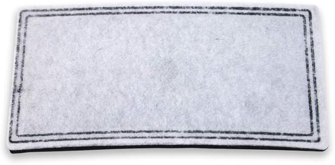 Pioneer Pet Replacement Filters for Plastic Fountains (Pack of 2)