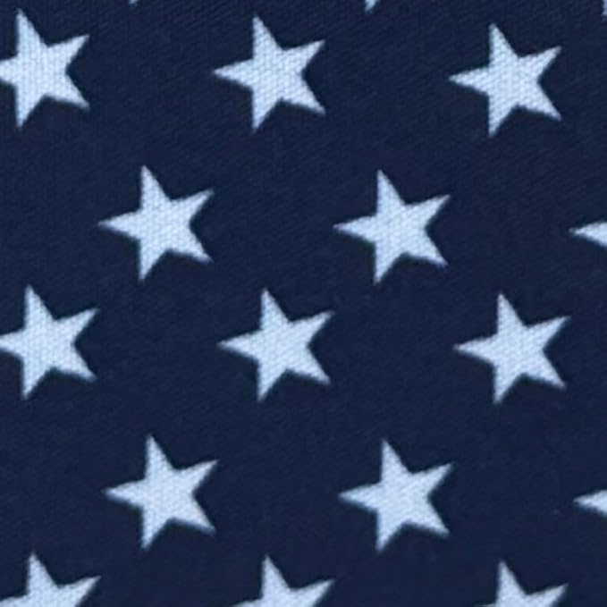 Chicken Diapers Duck Diaper Diaperalls for Hens, Roosters, Ducks, Ducklings - Reusable, Adjustable by Uni Infinity (Stars USA, Chicken Large, 1, Count)