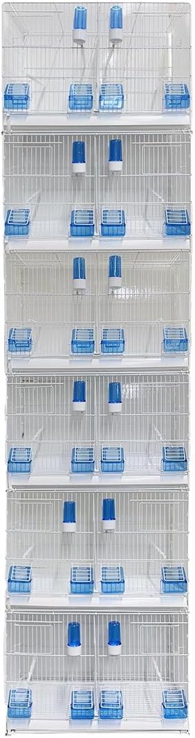 2GR Canary and Finch Breeding Cage Art 326/Z