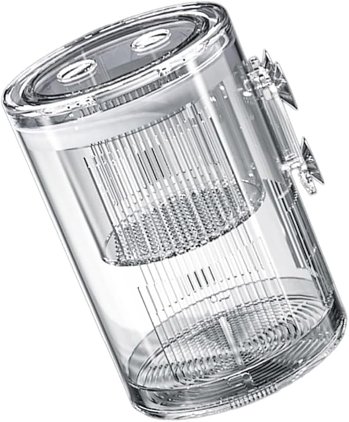 Breeder Incubator,Breeding Tanks for Aquarium Small Fish Isolation Box Hatchery Boxes for Fish Clear Fish Spawning Box