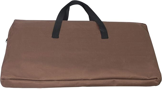 EliteField 2-Door Soft Pet Playpen (2 Year Warranty), Exercise Pen, Multiple Sizes and Colors Available for Dogs, Cats and Other Pets (36" x 36" x 24"H, Brown+Beige)