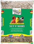 Wild Delight Nut N Berry Wild Bird Food