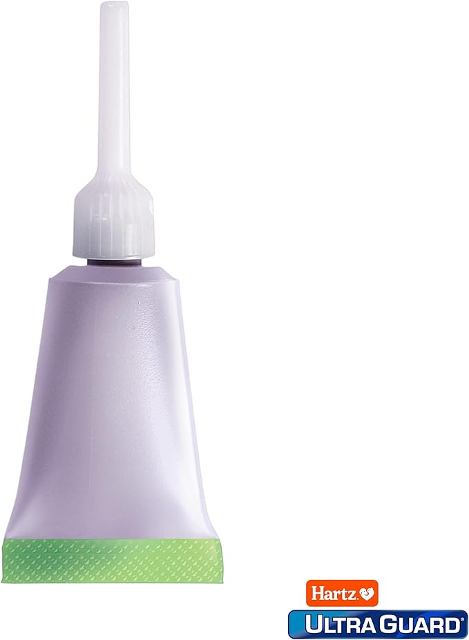 Hartz UltraGuard Pro Topical Flea & Tick Prevention for Cats and Kittens - 3 Monthly Treatments