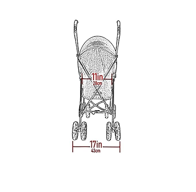 Pet Gear Travel Lite Plus Stroller, Compact, Easy Fold, No Assembly Required, Large Wheels for Cats and Dogs up to 15 pounds, Light Pink