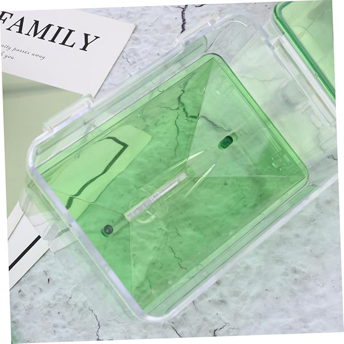 BESPORTBLE Transparent Acrylic Fish Breeding Tank for Aquarium Self Guided Incubator Box with Isolation Chambers Protects Juvenile and Sick Fish Prevents Enhances Survival Rate
