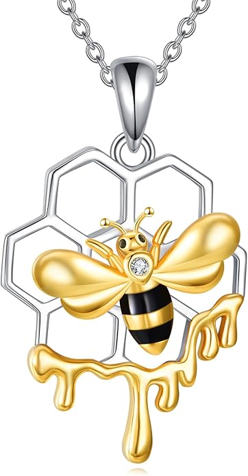 KZX Cat/Dog/Phoenix/Eagle/Whale/Shark/Puffin/Starfish/Chicken/Butterfly/Owl/Bee/Frog/Seahorse Necklace Sterling Silver Animal Pendant Jewelry Gift for Women
