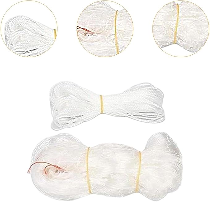 Cat Balcony Net Kitten Balcony Fence Easy to Install for Outdoor Apartment Garden Window Stairs, 8x3m