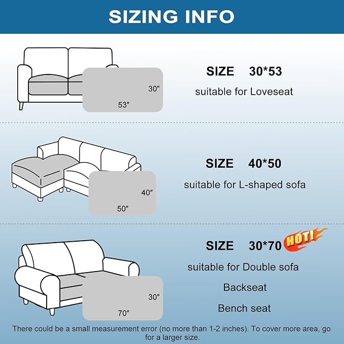 hyha Waterproof Dog Blanket, Soft Pet Bed Blankets, Waterproof Sofa Couch Cover for Dogs Washable, Reversible Pet Couch Covers for Sofa Furniture (30x53 Inch, Grey/Light Grey)