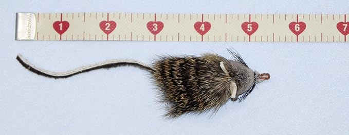 Fun Rat Pack Refill/Attachments- Fits Wildcat and Popular Bird and Mouse Type Wands/Poles